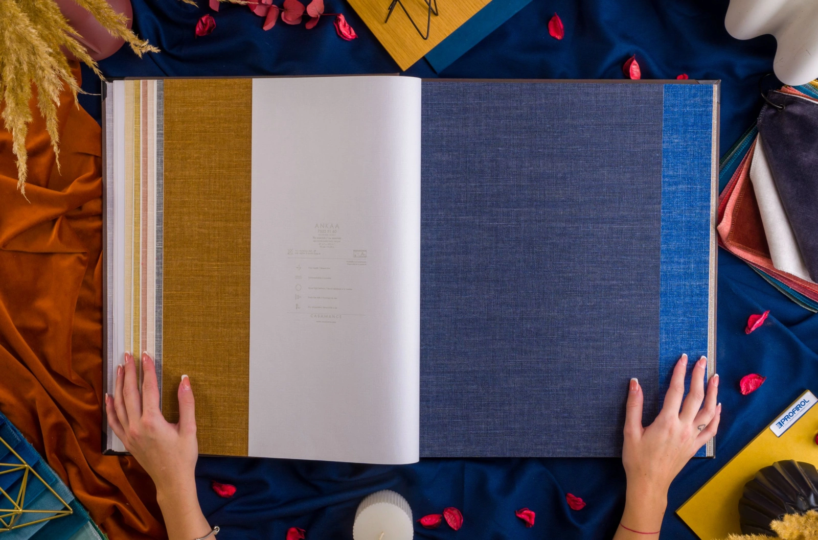 Casamance Le Lin 2 galéria